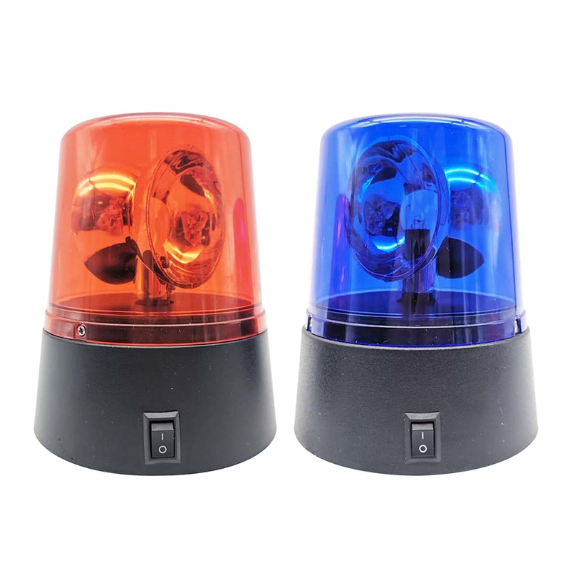 3inch LED Strobe Light LED Beacon Flashing Light Party 360°