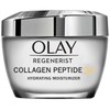 Olay Regenerist Collagen Peptide 24+ Hydrating Moisturizer, 1.7 Ounce (2