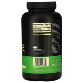 Optimum Nutrition Micronized Creatine Powder, Unflavored, 10.6 oz (300 g)