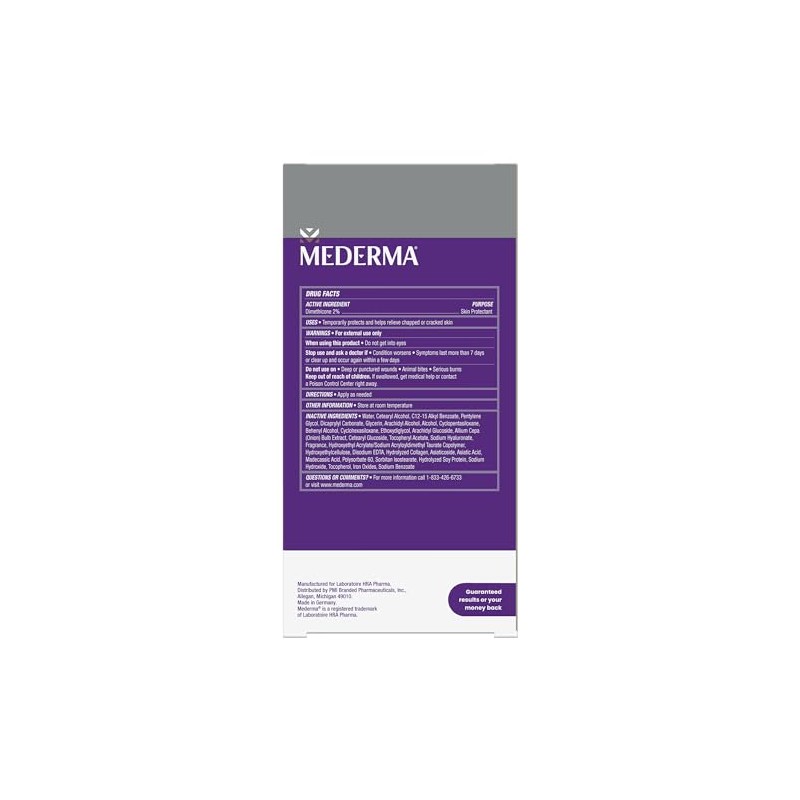 Mederma Stretch Marks Therapy, Helps Prevent and Treat Stretch Marks,