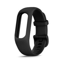 Garmin Vívosmart 5 Black S/M Replacement Band [Genuine Japanese Products]