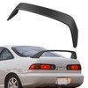 FINDAUTO ABS Car Spoiler Wing Body Kit Type-R Style Fit