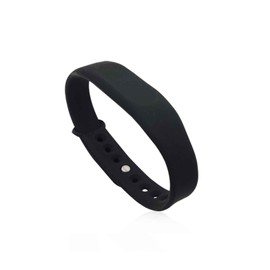 HECERE NFC Forum Type 2 ISO 14443A 213 168 Bytes Silicone Wristband/Bracelet(1PCS NFC 213 Wristband)
