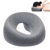 Eulihent Massage Face Pillow, Massage Pillow for Bed with Breathing