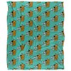 SCOOBY DOO! Silky Touch Super Soft Throw Blanket, 152 x