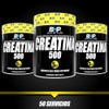 BHP NUTRITION- CREATINA ULTRA MONOHIDRATADA 500grs