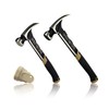 Spec Ops Tools Hammer Set, 20 oz Nailing Hammer and