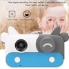 Cow Type Children's Camera Mini Cartoon Digital Camera Toy Gifts