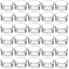 Jeffbaubl 30 PCS Tealight Candle Holder, Small Votive Candle Holders,