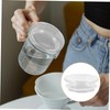 Mikinona 2pcs Versatile Pitcher Lids for Teapots and Water Jugs