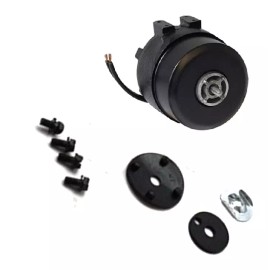 Scaroo UB554 Unit Bearing Refrigeration Motor Compatible Replacement for Sub-Zero