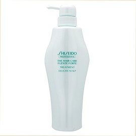 資生堂 フェンテフォルテ トリートメント(デリケートスカルプ) 500g