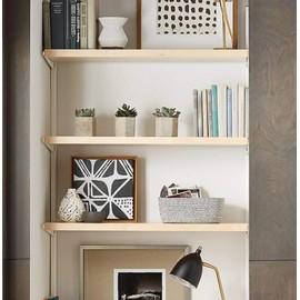 Edge Supply Birch Pre-Finished 7/8 in x 50 ft Roll with a Clear Lacquer UV Finish – Pre-Glued Iron On Real Wood Veneer Edging – Edge Banding Tape with Hot Melt Adhesive, Ideal for Furniture & DIY.