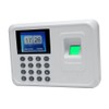 Intelligent Biometric Fingerprint Password Attendance Machine Employee Checking-in Recorder 2.4