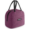 unycos Cooler Bag for Lunch, Thermal Bag with Insulating Layer,
