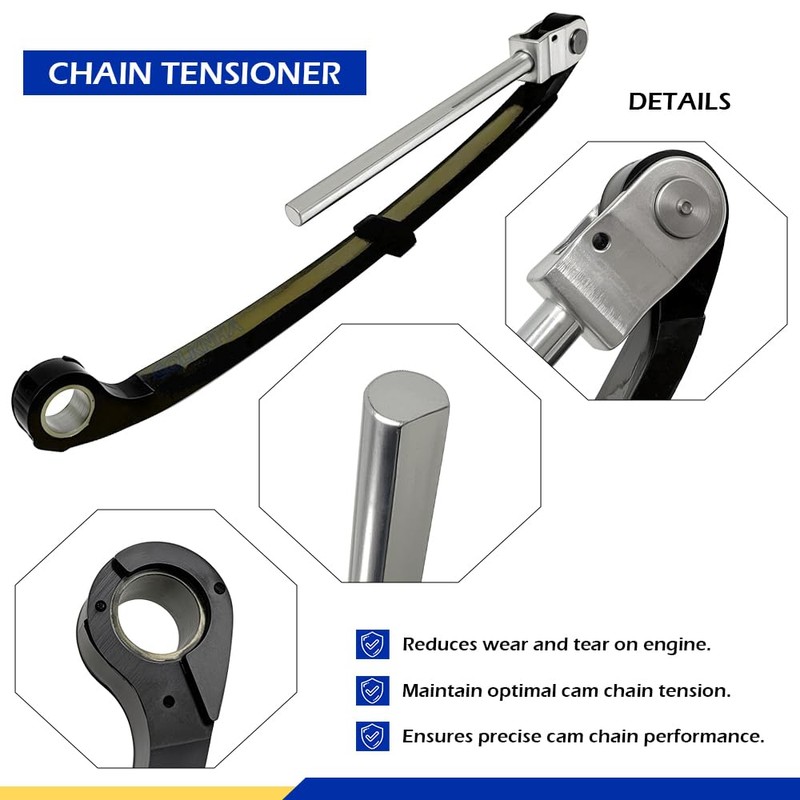 GOLKNHA Cam Chain Tensioner Guides For Honda CRF100F NSF100 XL100S