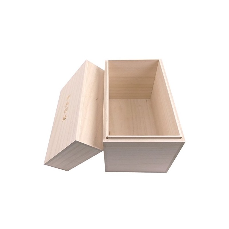 Senitosuin Goshuin Book Case / Goshuin Book, Total Paulownia Box
