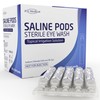 Sterile Saline Solution Eye Wash and Wound Pods 20ml Box