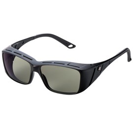 Zeque, OPA F-1915 Polarized Sunglasses, Neo Black, TRUEVIEW SPORTS