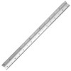 OCM Metric Triangular Engineer Scale Ruler (Proffessional Grade Solid Aluminum)