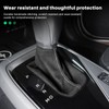 KUNGKIC for 2023 2024 2025 Subaru Crosstrek MT Flocking Fabric