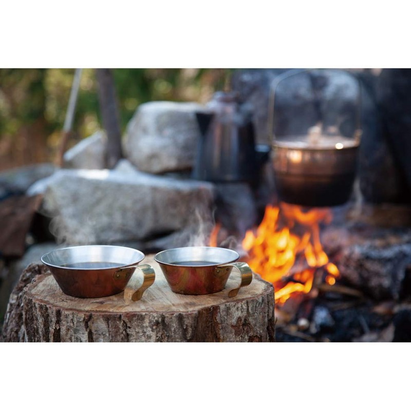 Fireside Copper Sierra Cup (400)