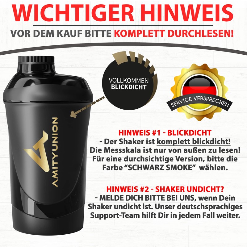 Shaker Deluxe