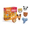 mako moulages Atelier Magnets Animals 39095 Creative Hobby Kit Made