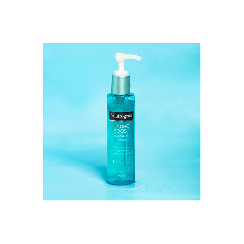 Neutrogena Hydro Boost Cleanser Water Gel 145mL