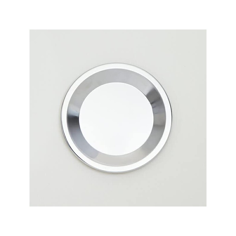 Spacious Space Harumi Kurihara Stainless Steel Pie Plate, 6.3 inches
