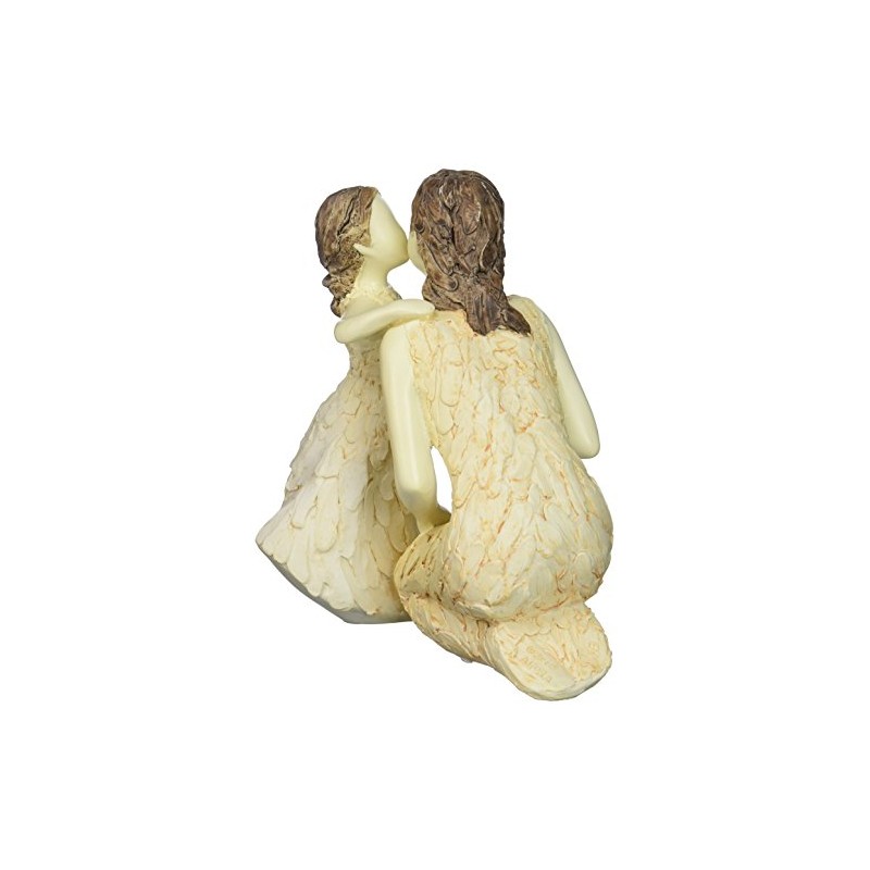 More Than Words Arora Design Sentimental Angel Figurine, For You