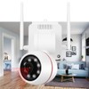 1080P Two Million Pixels Human Motion Detection PTZ WIFI Monitoring