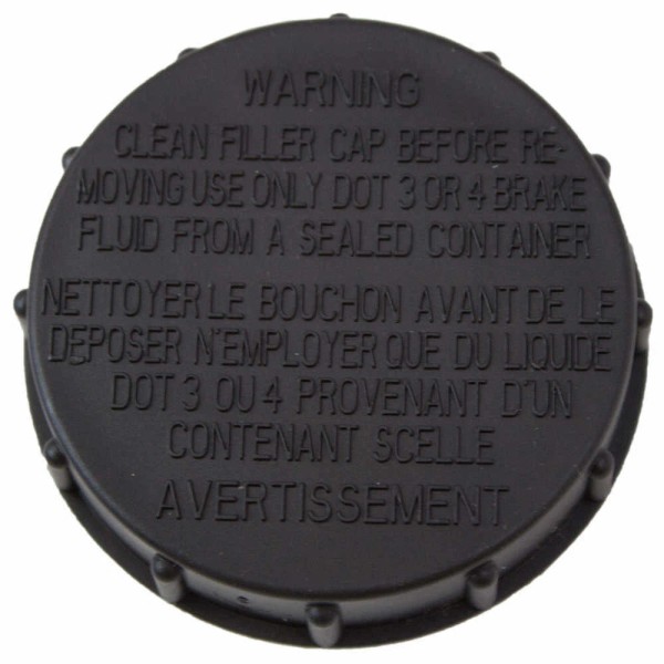 Motorcraft Brake Master Cylinder Reservoir Cap-Cap Motorcraft BRFC-6