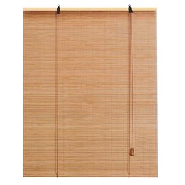Bamboo Shades for Windows & Bamboo Blinds for Outdoor Patio,Custom Size, Privacy Protection, Easy Installation, Durable & Stylish Blinds for Living Room, Bedroom, Balcony