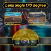 Parking Camera Wide 170° Waterproof Night Vision Car Rear View