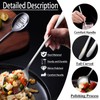 DIKARYA Son Gifts from Mum, Set of 2 Coffee Spoons