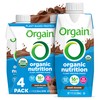 Orgain Organic Nutritional Vegan Protein Shake, Smooth Chocolate - 16g