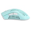 Wireless Mouse Hollow Charging Gaming Mice RGB Lighting Effect Computer