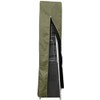 AZ Patio Heaters Square Glass Tube Patio Heater Commercial Cover