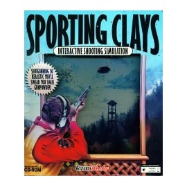Sporting Clays Interactive Shooting Simulation (Win)