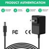 12V Charger for 1745 9475 Bullseye Tire Inflator Compatible with