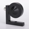 GEOLENI 90 Degree Prism， Right Angle Prism L Bar Copper-Coated