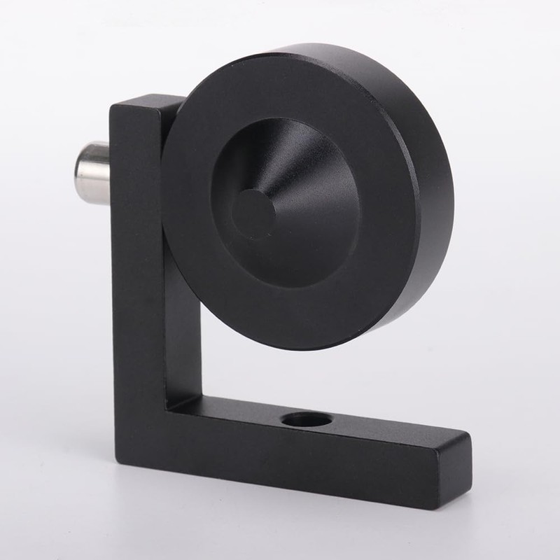 GEOLENI 90 Degree Prism， Right Angle Prism L Bar Copper-Coated