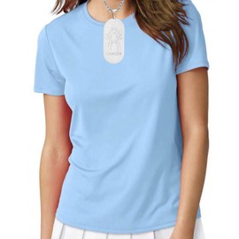 Stocking Stuffers Gifts for Women Zodiac Necklace for Men Women Dag Tag Necklace for Boys Girls Stainless Steel Zodiac Pendant Necklace Birthday Jewelry Gift