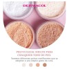 Polvo Fijador Dermacol Light Mate Larga Duración 13.5g