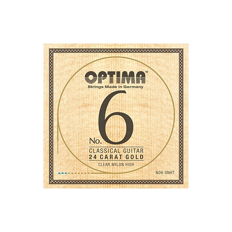 Classical Guitar Strings No. 6 Special Silver Single String G3w