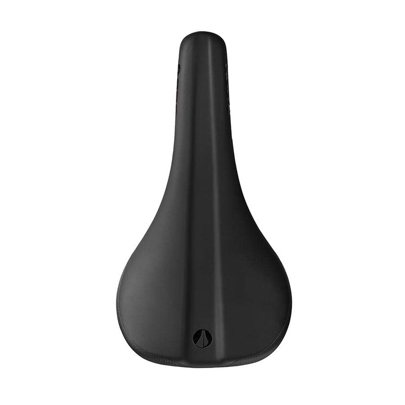 SDG BEL AIR 3.0 LUX-ALLOY RAIL SADDLE Black Microfibre Top