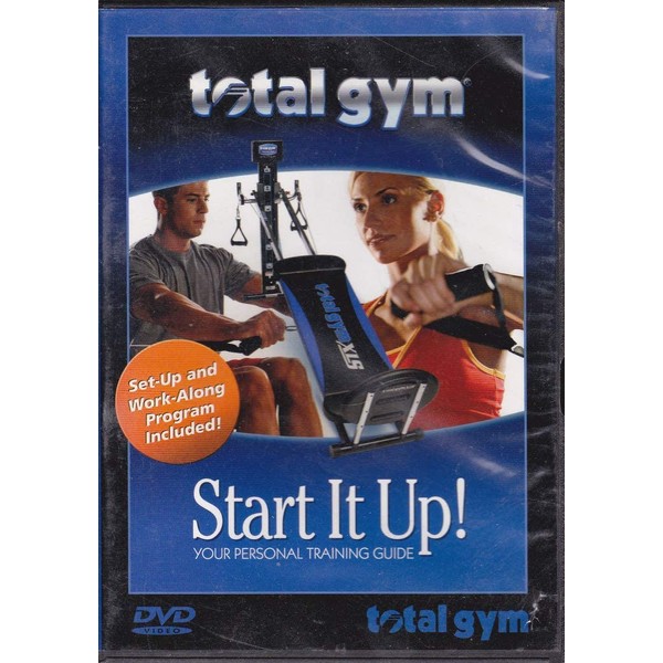 TOTAL GYM DVD: Start it Up! Workout