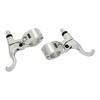 DIA-COMPE TECH99DS "Gold Finger" Brake Lever Set for Fixie &