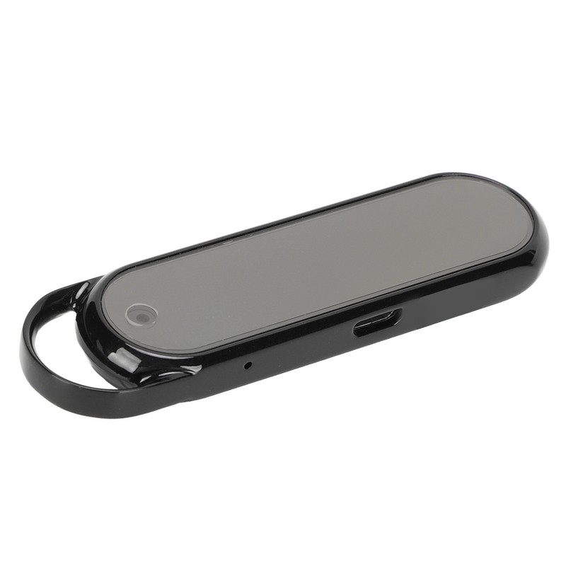 Digital Voice Activated Recorder Multifunctional Photo Video HD Noise Reduction